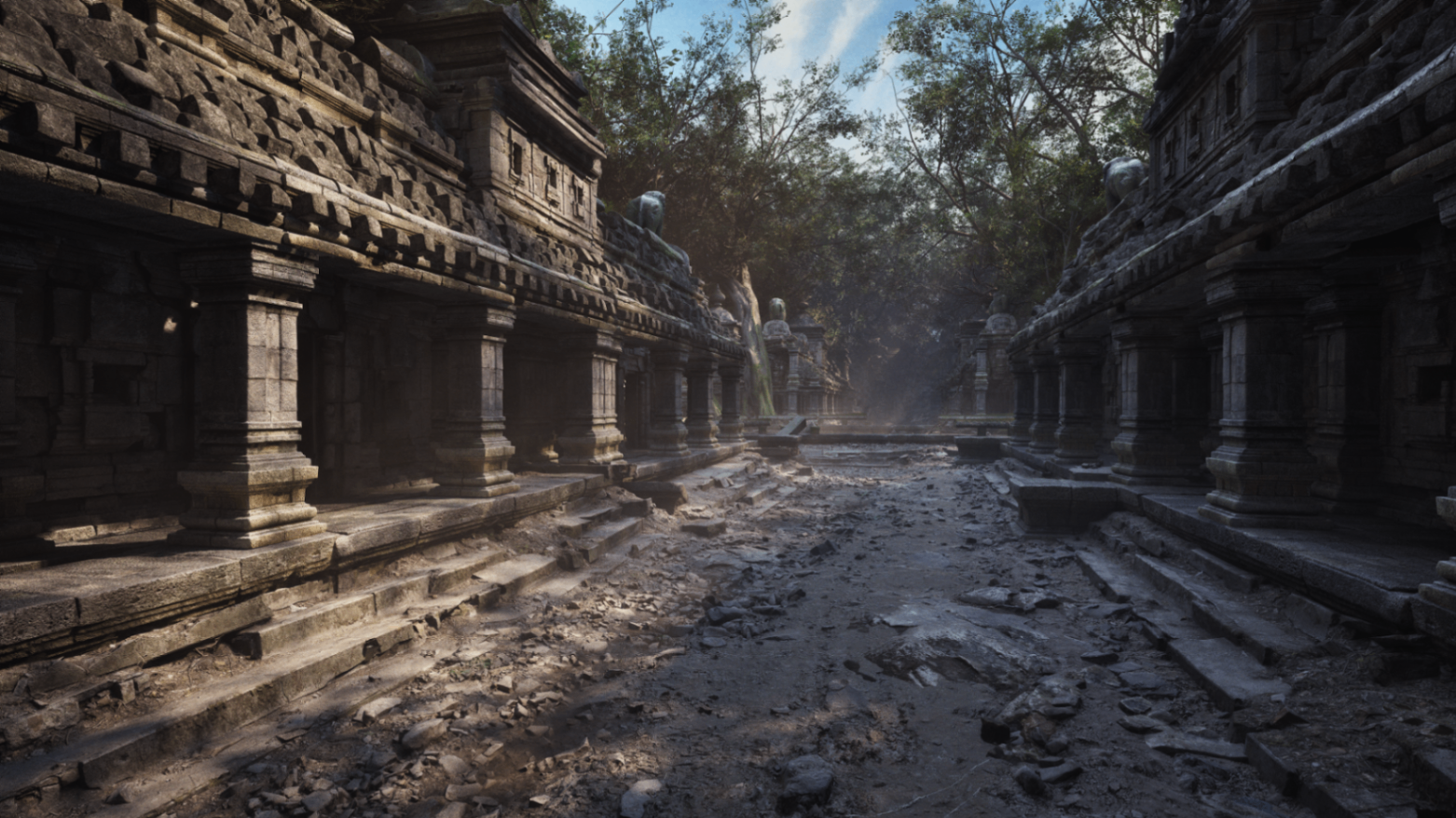 Temples of Cambodia 07